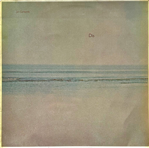 Garbarek Jan — Dis