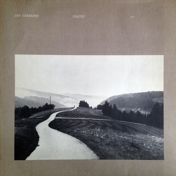 Garbarek Jan — Places