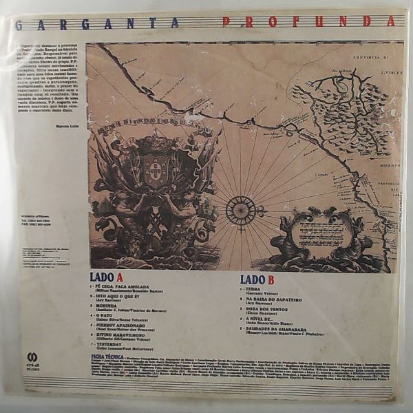 Garganta Profunda — Garganta Profunda