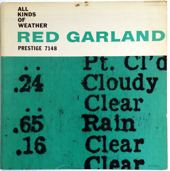 Garland Red — All Kinds Of Weather