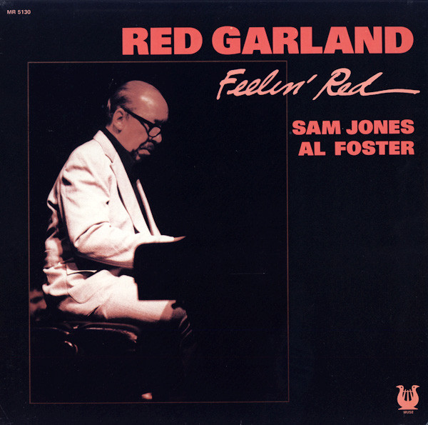 Garland Red — Feelin' Red