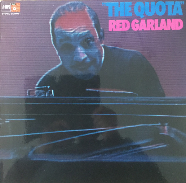 Garland Red — Quota