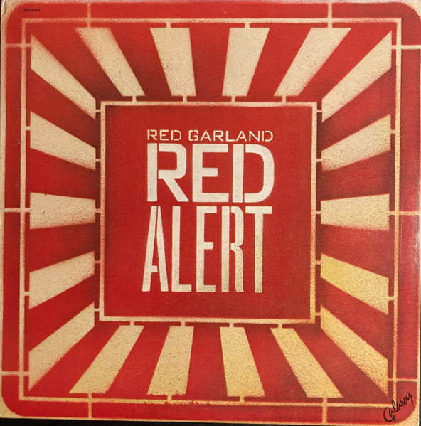 Garland Red — Red Alert