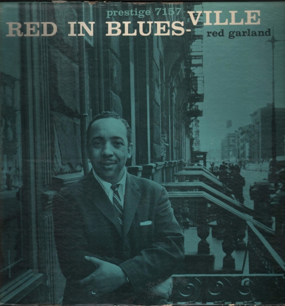 Garland Red — Red In Bluesville