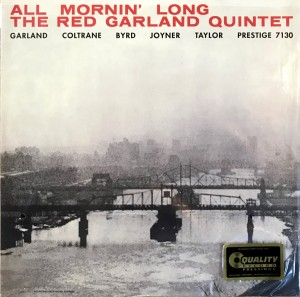 Red Garland — All Mornin' Long