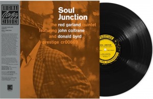 The Red Garland Quintet — Soul Junction