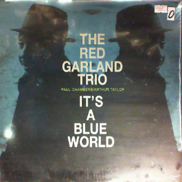 Garland Red Trio — It's A Blue World