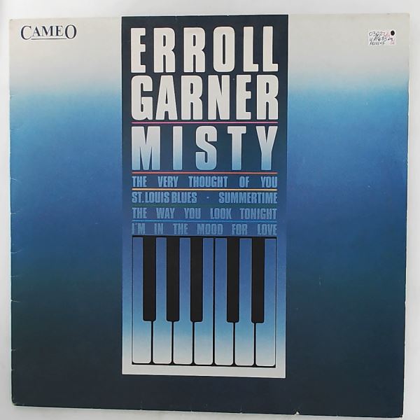 Garner Erroll — Misty