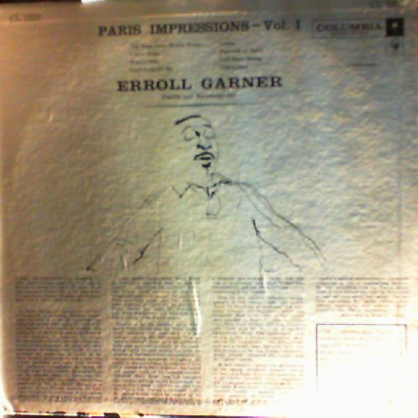 Garner Erroll — Paris Impressions - Vol. 1
