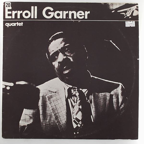 Garner Erroll — Quartet
