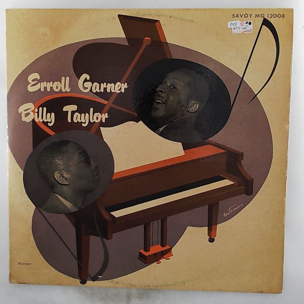 Garner Erroll, Taylor Billy — Back To Back