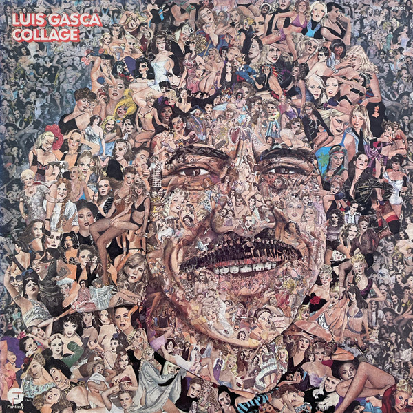 Gasca Luis — Collage