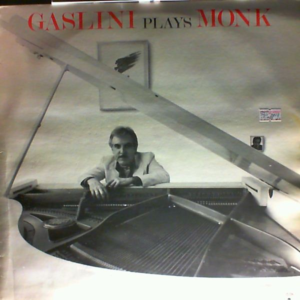 Gaslini Giorgio — Gaslini plays Monk