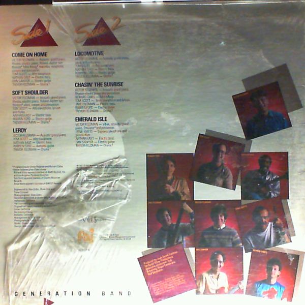 Generation Band — Soft Shoulder