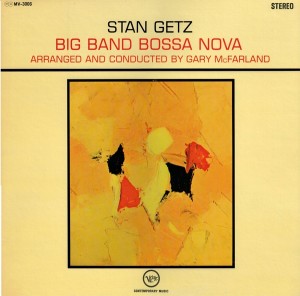 Stan Getz — Big Band Bossa Nova