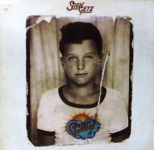 Stan Getz — Captain Marvel