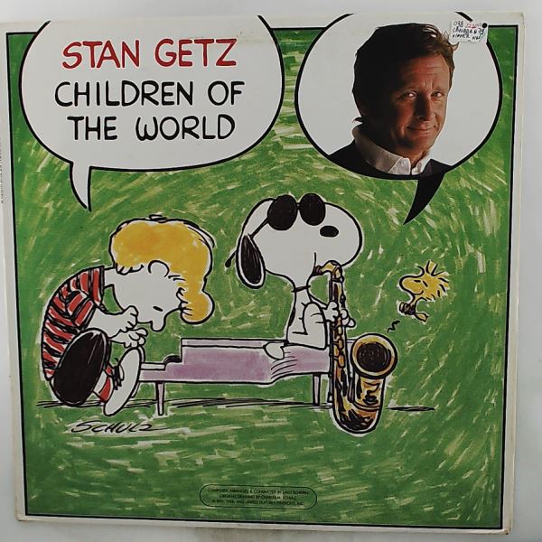 Getz Stan — Children Of The World