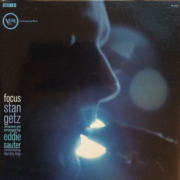 Stan Getz — Focus