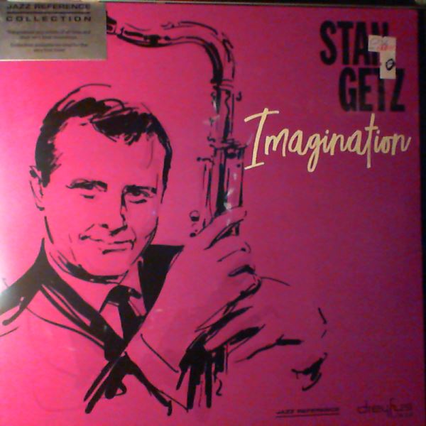 Getz Stan — Imagination