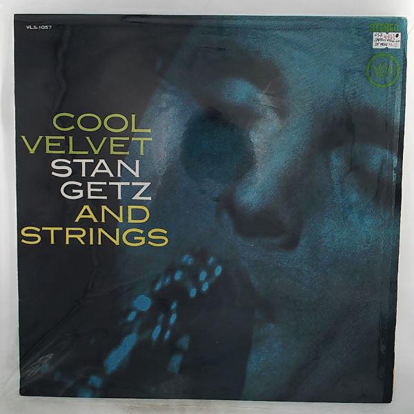 Getz Stan & Strings — Cool Velvet - Getz Stan And Strings