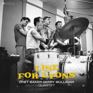 Getz Stan, Baker Chet — Line For Lyons