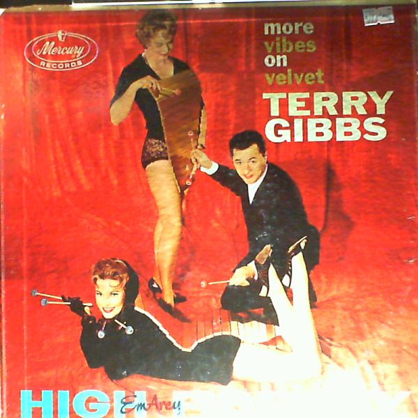 Gibbs Terry — More vibes on velvet