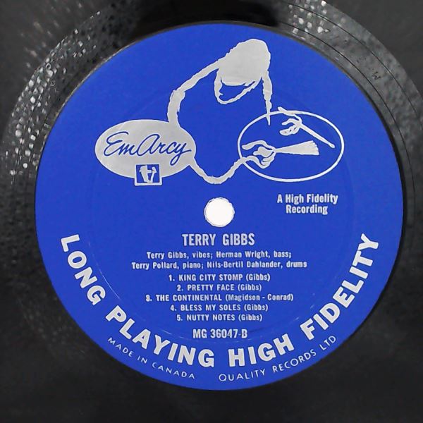 Gibbs Terry — Gibbs Terry