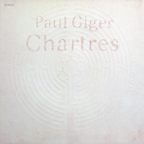 Giger Paul — Chartres (violin solo)