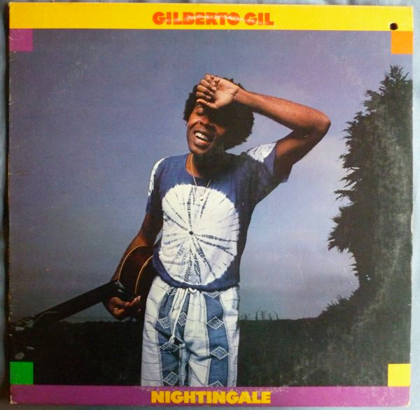 Gil Gilberto — Nightingale