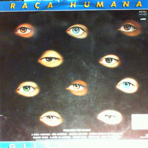 Gil Gilberto — Raca Humana