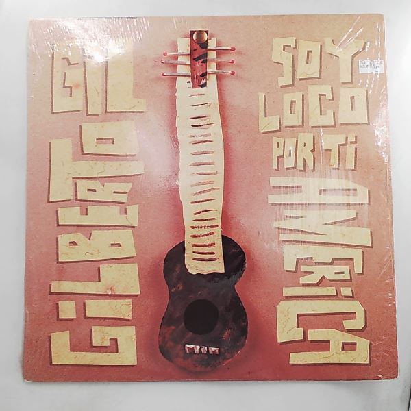Gil Gilberto — Soy Loco Por Ti America