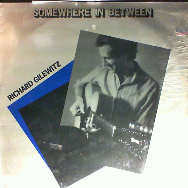 Gilewitz Richard — Somewhere in between