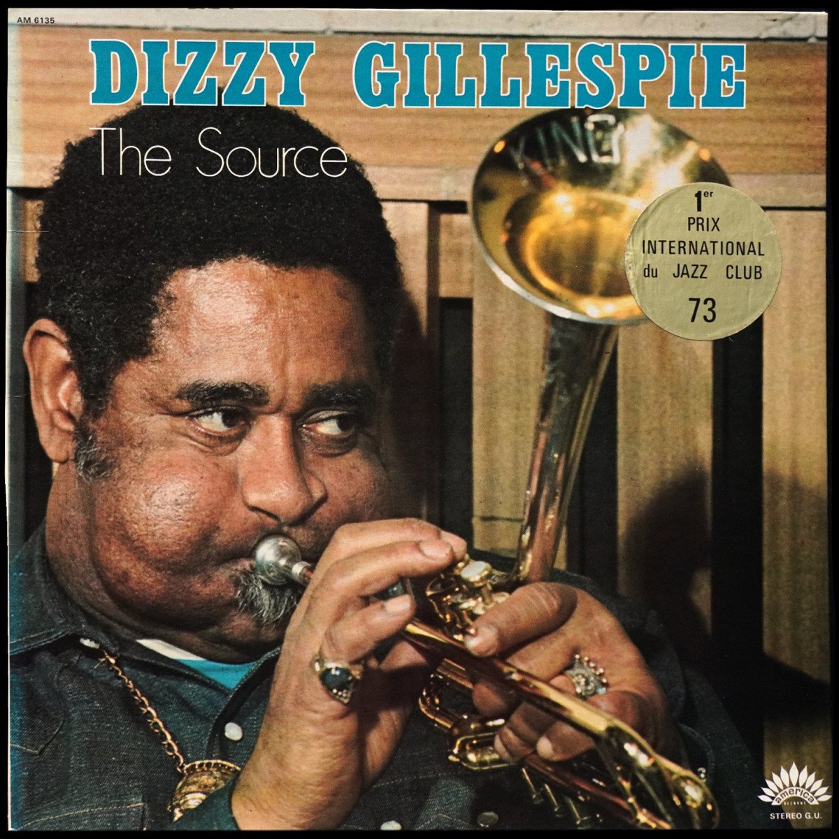 Gillespie Dizzy — Closer To The Source