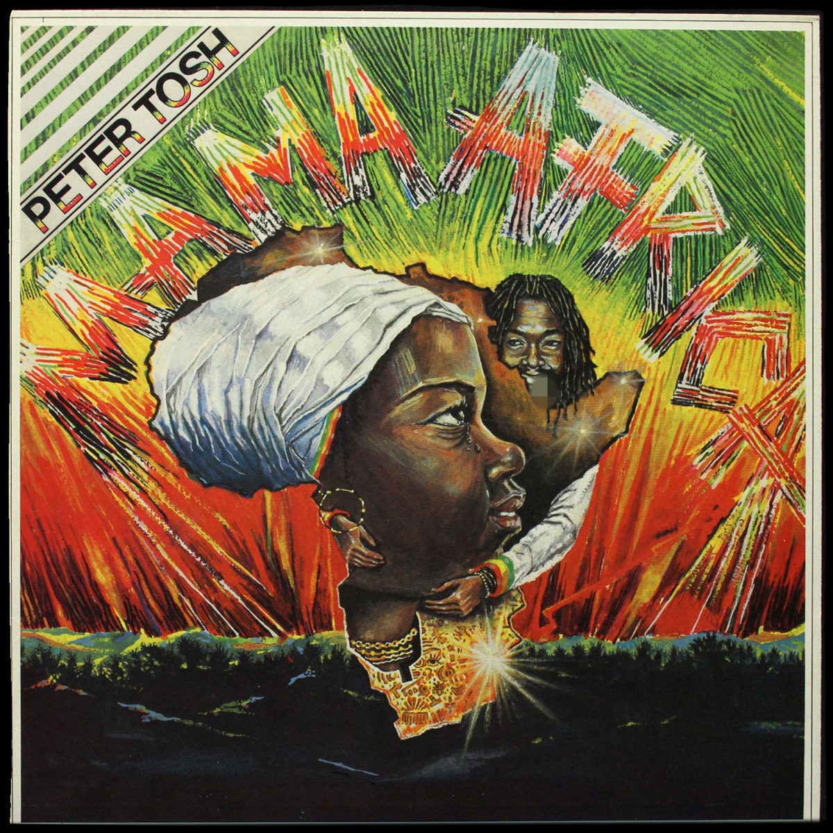 Tosh Peter — Mama Africa