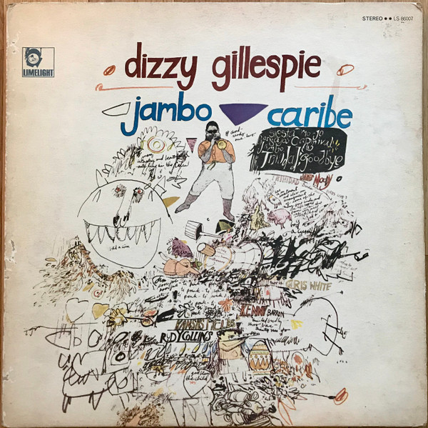 Gillespie Dizzy — Jambo Caribe