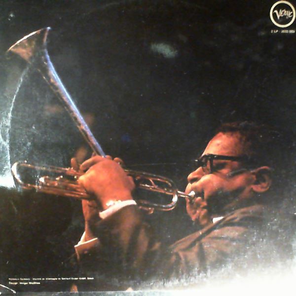 Gillespie Dizzy — Jazz-History Vol. 3