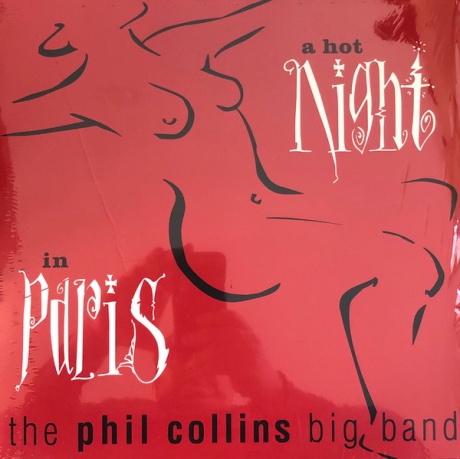Phil Collins — A Hot Night In Paris