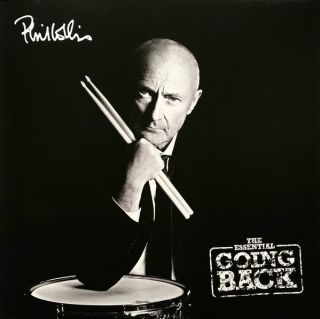 Phil Collins — The Essential Going Back