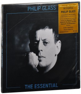 Philip Glass — Essential