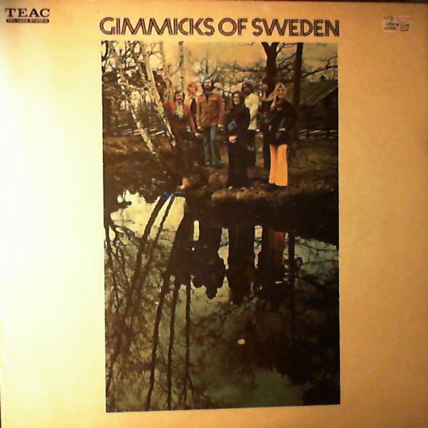Gimmicks — Gimmicks Of Sweden