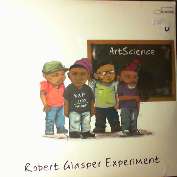 Glasper Robert Experiment — Artscience