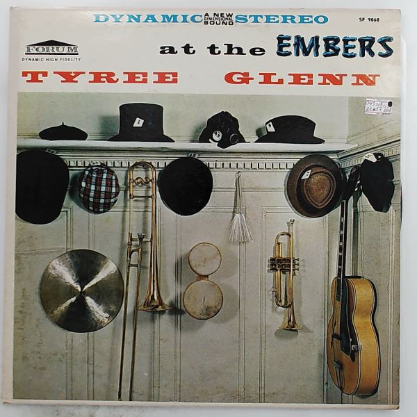 Glenn Tyree — At The Embers