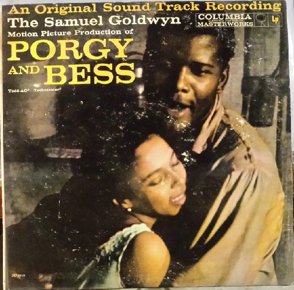 Goldwyn Samuel — Porgy And Bess
