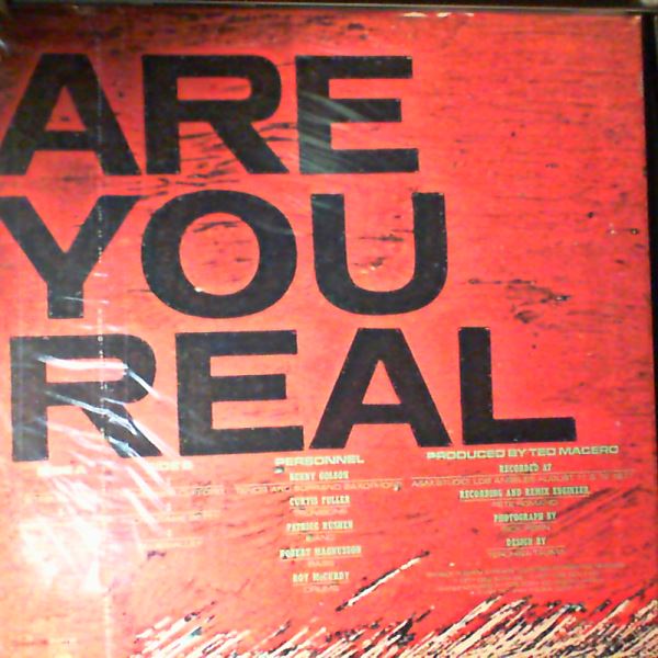 Golson Benny — Are You Real