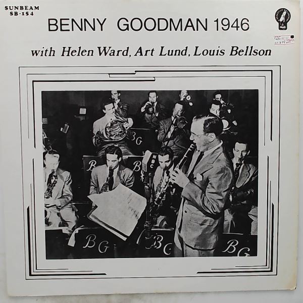 Goodman Benny — 1946