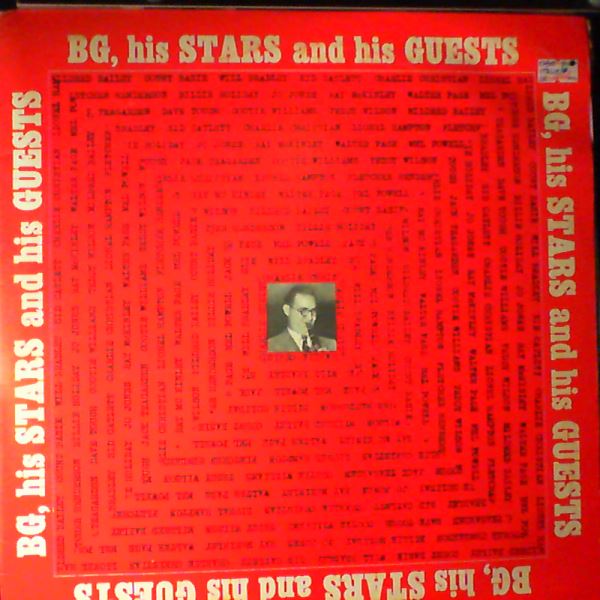 Goodman Benny — BG, His Stars And His Guests