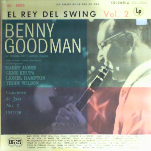 Goodman Benny — Conciertoo de Jazz #2
