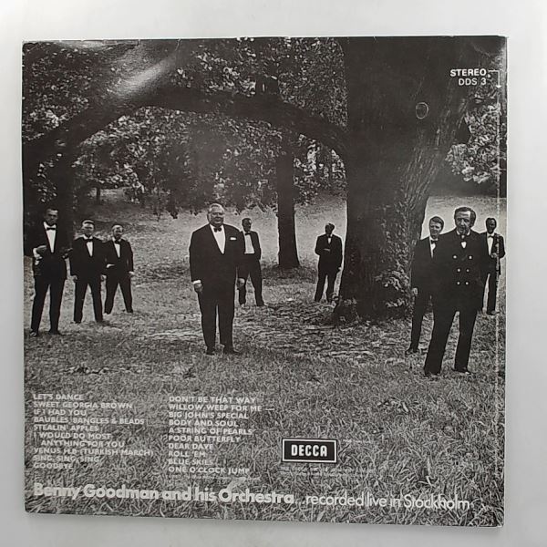 Goodman Benny — Goodman Benny Today