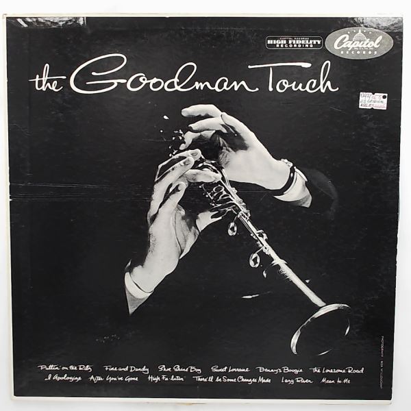 Goodman Benny — Goodman Touch