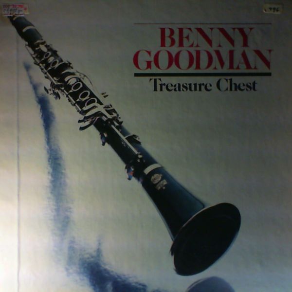 Goodman Benny — Treasure Chest